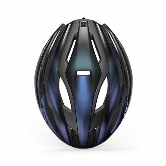 Trenta 3K Carbon Mips Blue Каски за колоездачи