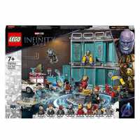 Lego 76216 Iron Man Armory