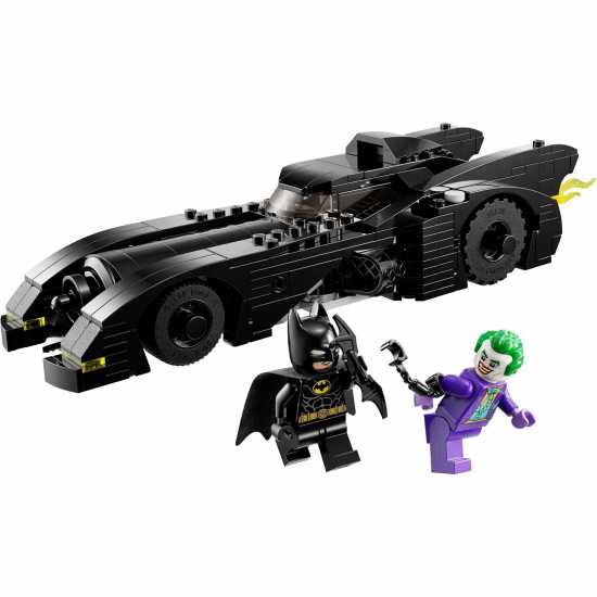 Lego 76224 Dc Batmobile: Batman Vs Joker Chase Car  