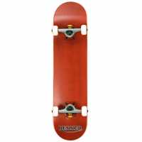 Renner Pro Z Series Complete Skateboard Red Скейтборд