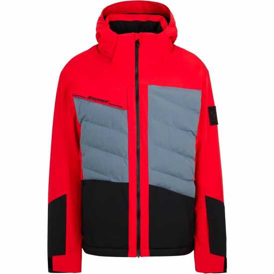 Ски Ziener Tidal Jkt Sn61 Ziener Tidal Jkt Sn61 Ски