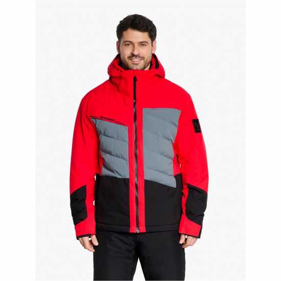 Ски Ziener Tidal Jkt Sn61 Ziener Tidal Jkt Sn61 Ски