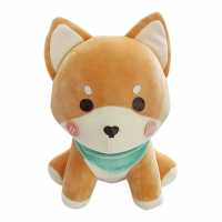 Yabu Ryo Sitting Shiba  