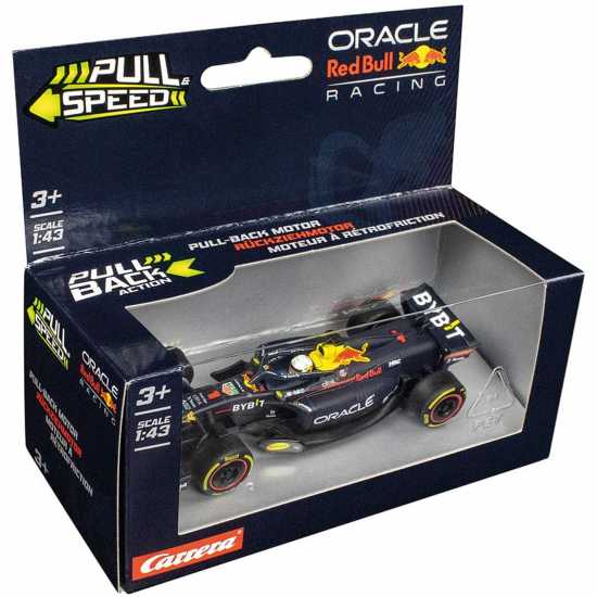 Sportsdirect Carrera Pullback & Go Verstappen N.33  Подаръци и играчки