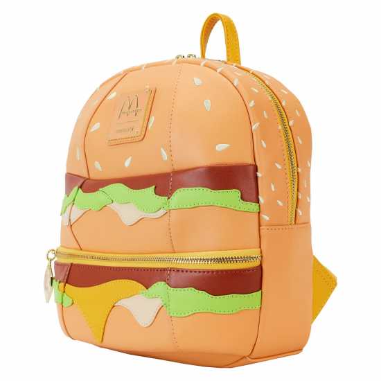 Mcdonalds Big Mac Mini Backpack