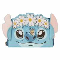 Disney Lilo & Stitch Springtime Zip Wallet  Ученически раници