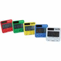Dual Power Timers (Pack Of 5)