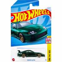 Hot Wheels 1:64 Car Wheels Clip Strip  
