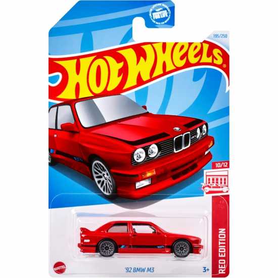 Hot Wheels Hot Wheels 1:64 Car Wheels Clip Strip  