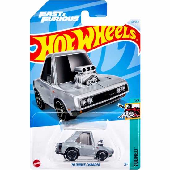 Hot Wheels Hot Wheels 1:64 Car Wheels Clip Strip  