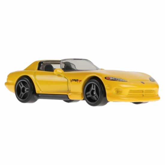 Hot Wheels Hot Wheels 1:64 Car Wheels Clip Strip  