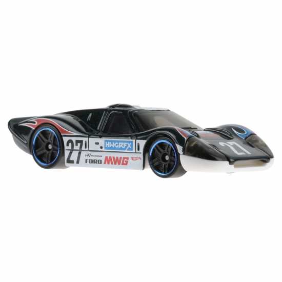 Hot Wheels Hot Wheels 1:64 Car Wheels Clip Strip  