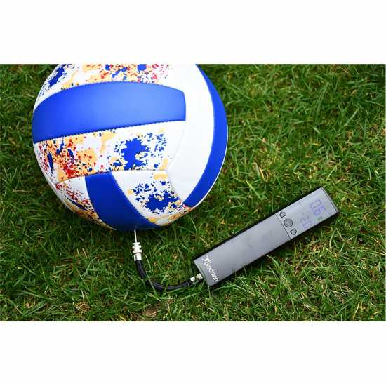 Rechargeable Electric Ball Pump  Футболни аксесоари
