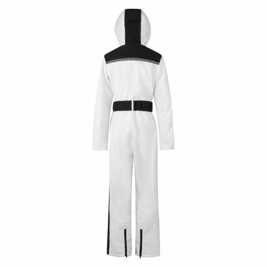 Nevica Meribel Ski Suit Womens Бяло 