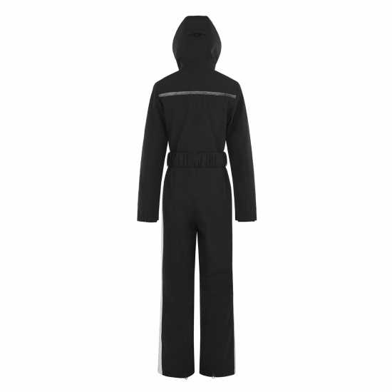Nevica Meribel Ski Suit Womens Черно 