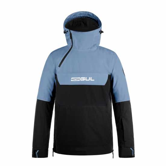 Мъжки Анорак Gul Powder Ski Anorak Mens Blue/Black Мъжки Анорак Gul Powder Ski Anorak Mens Blue/Black