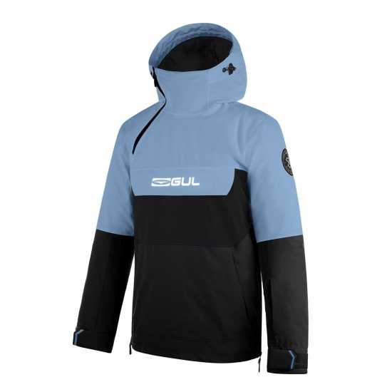 Мъжки Анорак Gul Powder Ski Anorak Mens Blue/Black Мъжки Анорак Gul Powder Ski Anorak Mens Blue/Black