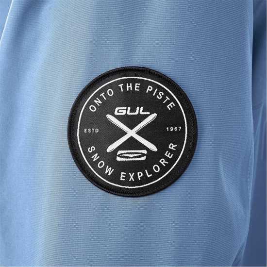Мъжки Анорак Gul Powder Ski Anorak Mens Blue/Black Мъжки Анорак Gul Powder Ski Anorak Mens Blue/Black