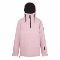 Gul Powder Ski Anorak Womens Розово 