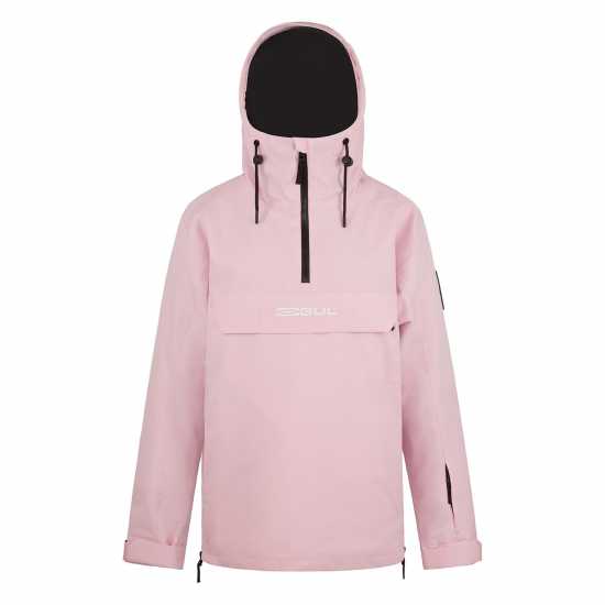 Gul Powder Ski Anorak Womens Розово Gul Powder Ski Anorak Womens Розово