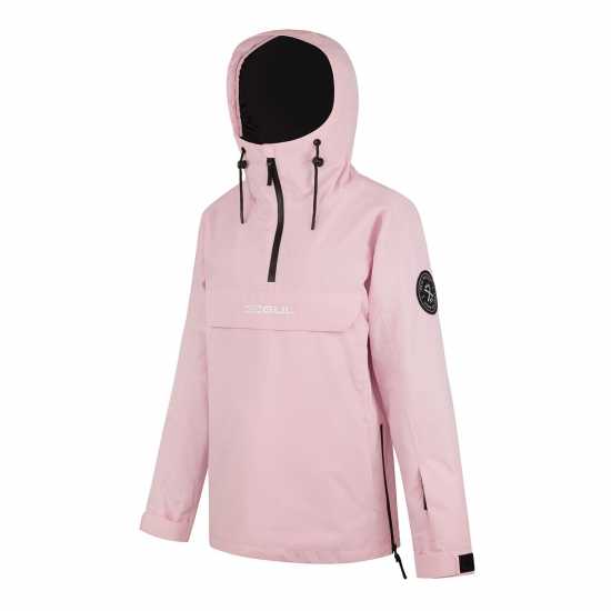 Gul Powder Ski Anorak Womens Розово Gul Powder Ski Anorak Womens Розово