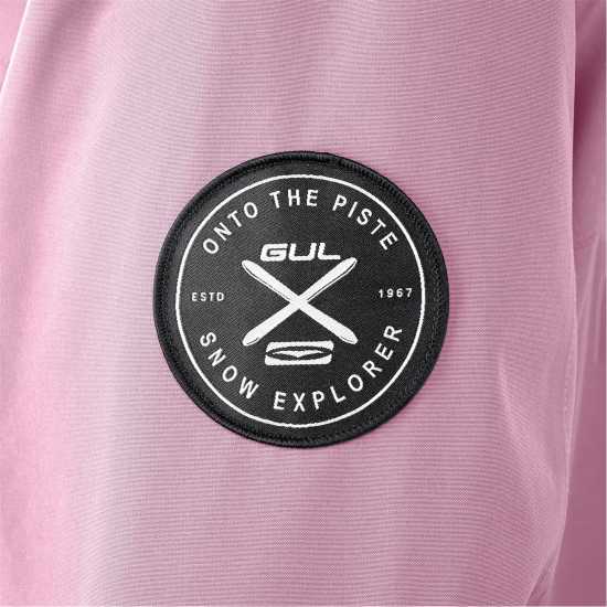 Gul Powder Ski Anorak Womens Розово Gul Powder Ski Anorak Womens Розово