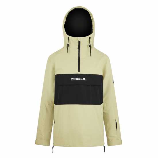 Gul Powder Ski Anorak Womens Зелено/Черно Gul Powder Ski Anorak Womens Зелено/Черно