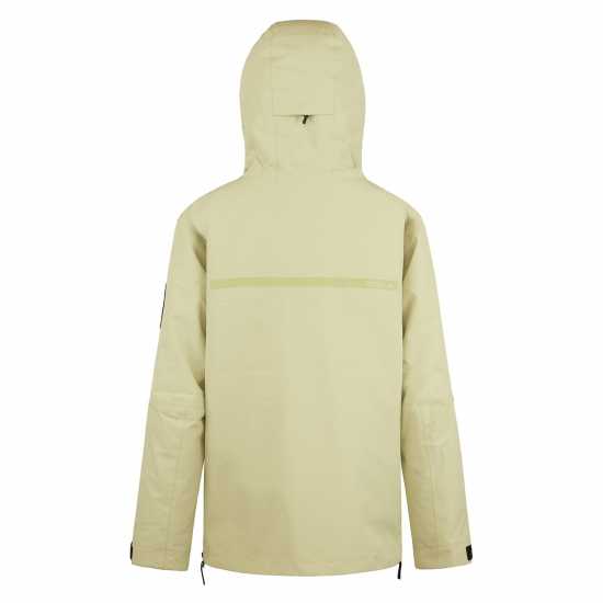 Gul Powder Ski Anorak Womens Зелено/Черно Gul Powder Ski Anorak Womens Зелено/Черно