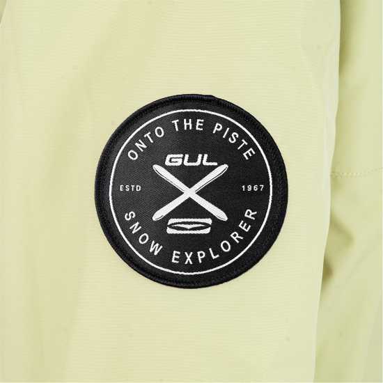 Gul Powder Ski Anorak Womens Зелено/Черно Gul Powder Ski Anorak Womens Зелено/Черно