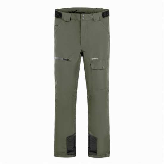 Мъжки Панталон Gul Powder Ski Pant Mens Хаки Мъжки ски панталони