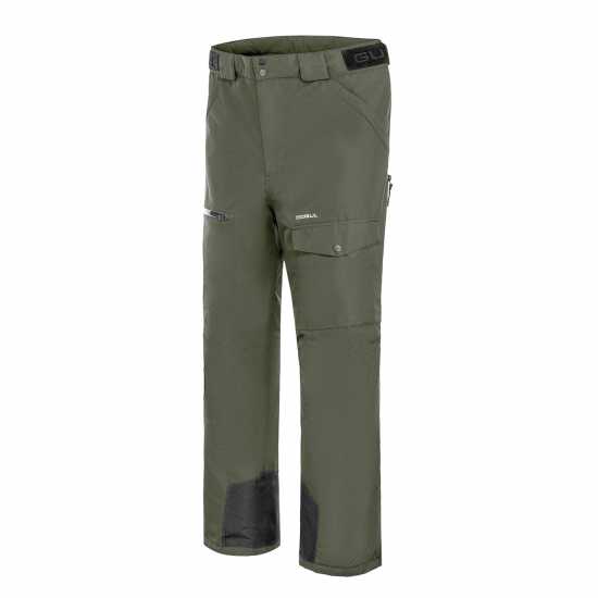 Мъжки Панталон Gul Powder Ski Pant Mens Хаки Мъжки ски панталони
