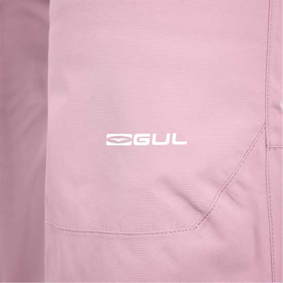 Gul Powder Ski Pants Womens Розово 
