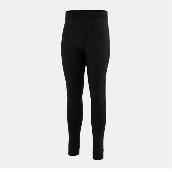 Мъжко Термо Долнище Nevica Meribel Thermal Pant Mens Черно 