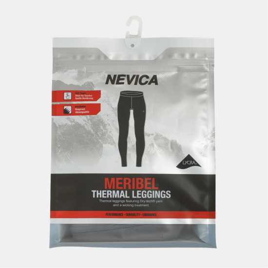 Nevica Meribel Thermal Pant Womens Черно 