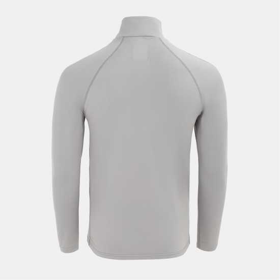 Nevica Men's Vail Zipped Winter Baselayer Top Сиво 