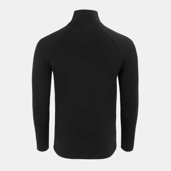 Външен Слой Мъже Nevica Vail Zip Winter Baselayer Top Mens Черно 