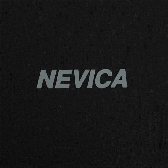 Външен Слой Мъже Nevica Vail Zip Winter Baselayer Top Mens Черно 