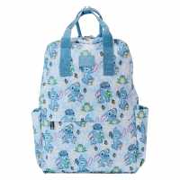 Disney Lilo & Stitch Springtime Nylon Backpack  Ученически раници