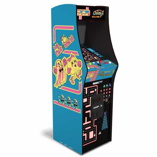 Arcade1Up Ms. Pac-Man Vs Galaga Arcade  Пинбол и игрови машини