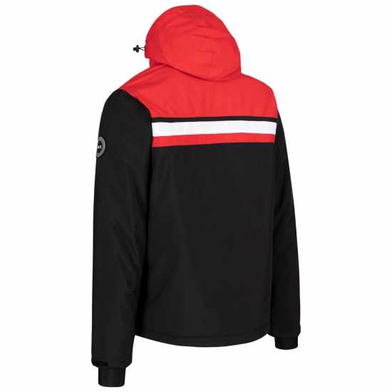 Яке За Ски Dlx Vaughn Ski Jacket Черно Яке За Ски Dlx Vaughn Ski Jacket Черно