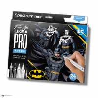 Sn-Pro Fan-Art 24Pc-Batman  Подаръци и играчки