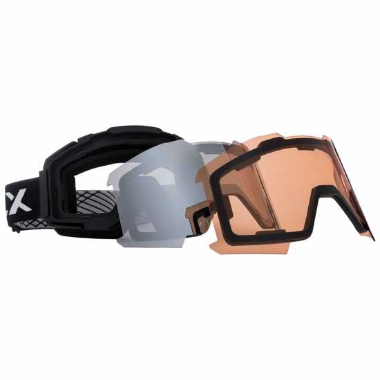 Dlx Adults Magnetic Ski Goggle Dlx Adults Magnetic Ski Goggle