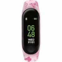 Tikkers Smart Childrens Tikkers Pink Series 1 Activity Tracker