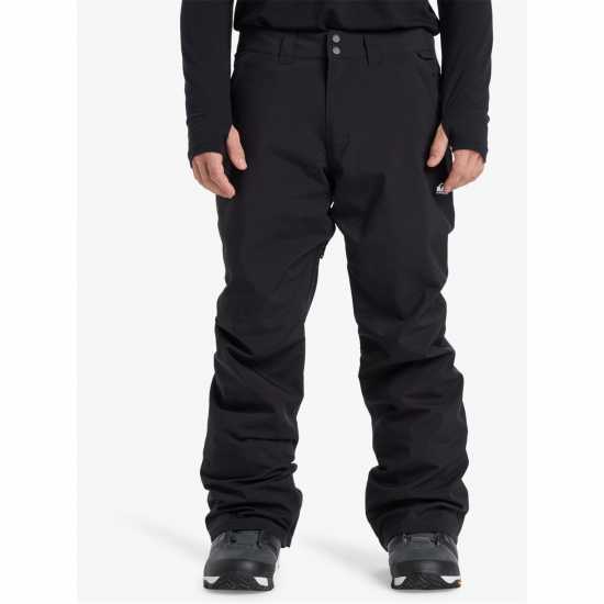 Quiksilver Men's Quik Estate Ski Trousers  