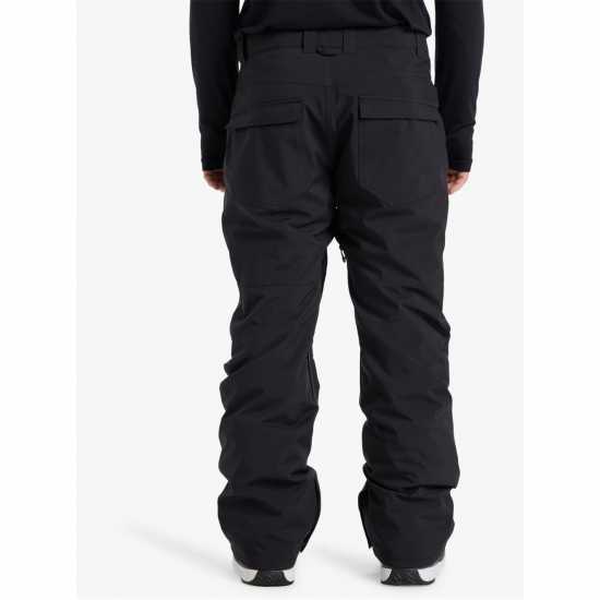 Quiksilver Men's Quik Estate Ski Trousers  
