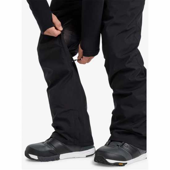 Quiksilver Men's Quik Estate Ski Trousers  
