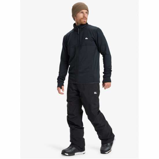 Quiksilver Men's Quik Estate Ski Trousers  
