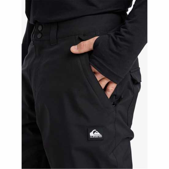 Quiksilver Men's Quik Estate Ski Trousers  