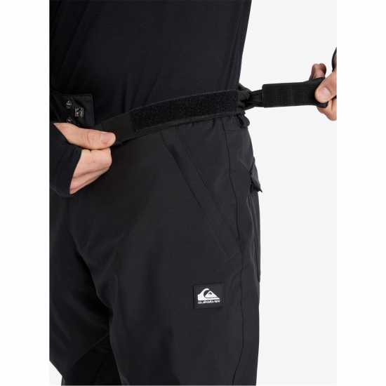 Quiksilver Men's Quik Estate Ski Trousers  