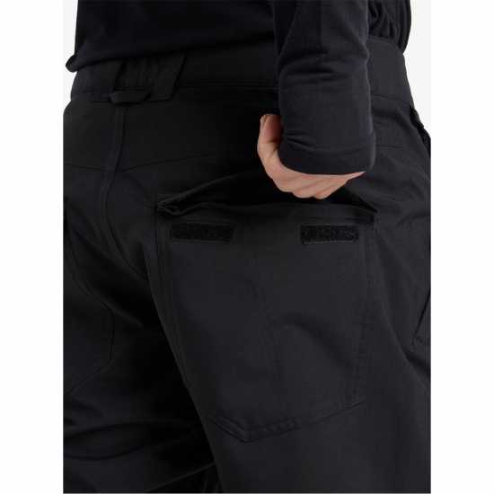 Quiksilver Men's Quik Estate Ski Trousers  